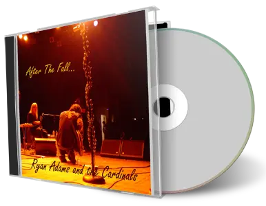 Artwork Cover of Ryan Adams Compilation CD Bedhead Tour 2004 Soundboard