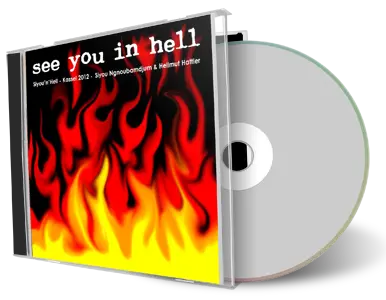Artwork Cover of Siyou n Hell 2012-03-30 CD Kassel Soundboard