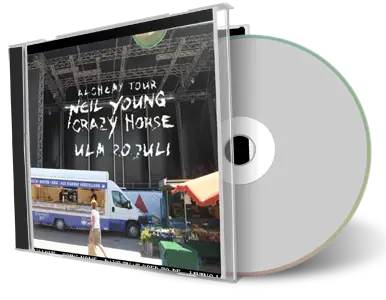 Artwork Cover of Neil Young 2014-07-20 CD Wurttemberg Audience