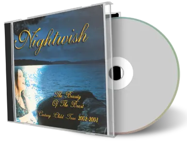 Artwork Cover of Nightwish 2002-10-22 CD Dortmund  Audience