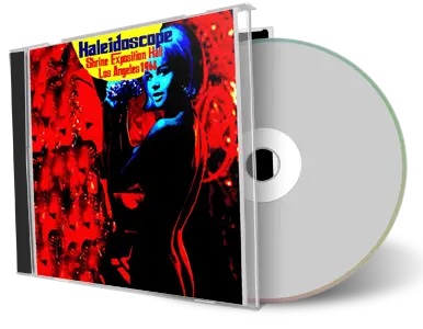Artwork Cover of Kaleidoscope 1968-08-04 CD Los Angeles Audience