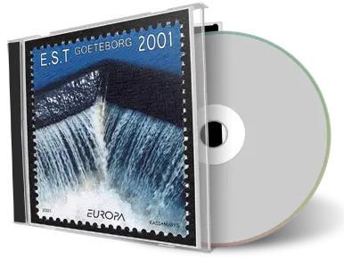 Artwork Cover of Esbjoern Svensson 2001-10-01 CD Goeteborg Soundboard