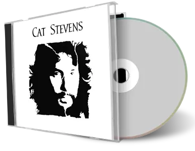 Artwork Cover of Cat Stevens 1976-03-06 CD Seattle Audience