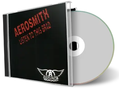Artwork Cover of Aerosmith 1998-03-14 CD Yokohama Audience