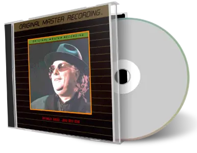 Artwork Cover of Van Morrison 1996-06-19 CD London Audience