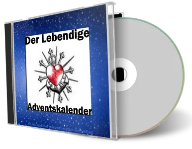 Artwork Cover of Various Artists Compilation CD Der Lebendige Adventskalender Part 1 Audience