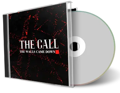 Artwork Cover of The Call 1983-10-28 CD Brest Soundboard