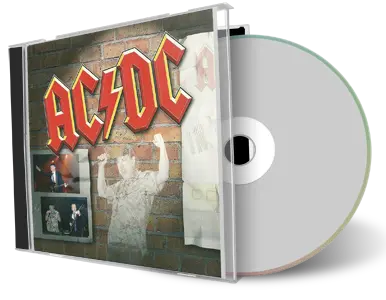 Artwork Cover of ACDC 2003-06-09 CD Berlin Audience