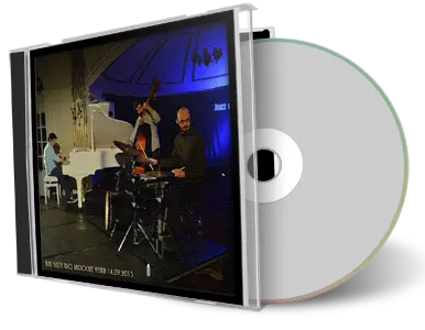 Artwork Cover of Alan Benzie 2015-09-14 CD Vienna Soundboard