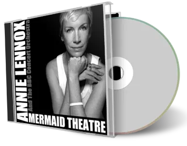 Artwork Cover of Annie Lennox 2007-08-16 CD London Audience