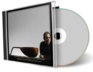 Artwork Cover of Anouar Brahem Quartet 2015-12-04 CD Lugano Besso Soundboard