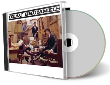 Artwork Cover of Beau Brummels Compilation CD Evanston 1975 Audience