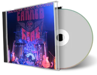 Artwork Cover of Canned Heat 2015-03-21 CD Ternitz Audience