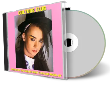 Artwork Cover of Culture Club 1983-03-21 CD Lido Beach Soundboard