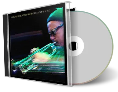 Artwork Cover of Dave Douglas 2015-04-29 CD Cologne Soundboard