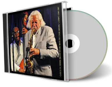 Artwork Cover of Gary Bartz Quartet 2015-10-30 CD Neuburg Soundboard