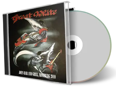 Artwork Cover of Great White Compilation CD Roseburg 2010 Audience
