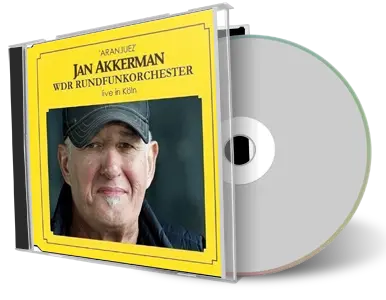 Artwork Cover of Jan Akkerman 2012-01-28 CD Cologne Soundboard