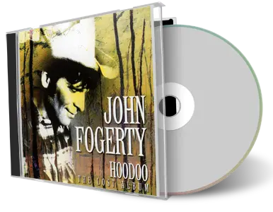 Artwork Cover of John Fogerty Compilation CD Hoodoo The Lost and Unreleased album Soundboard