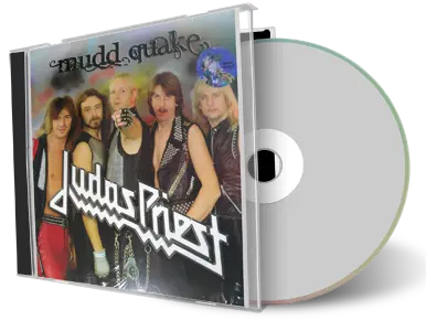 Artwork Cover of Judas Priest 1979-03-11 CD New York City Soundboard