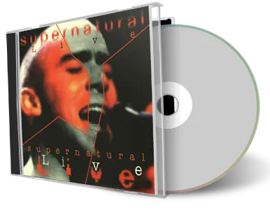 Artwork Cover of Live Compilation CD New York City 1994 Soundboard