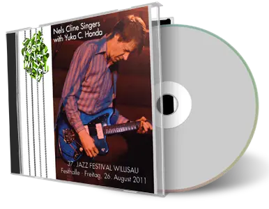 Artwork Cover of Nels Cline 2011-08-26 CD Willisau Soundboard
