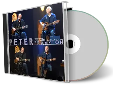 Artwork Cover of Peter Frampton 2016-03-12 CD Thousand Oaks Audience