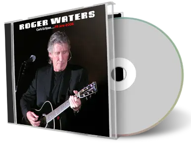 Artwork Cover of Roger Waters 2006-06-28 CD Cork Audience