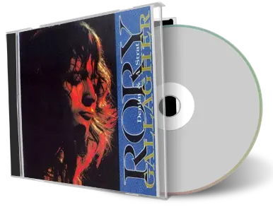 Artwork Cover of Rory Gallagher 1974-09-03 CD Roslyn Soundboard
