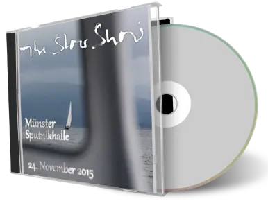 Artwork Cover of Slow Show 2015-11-24 CD Munster Audience