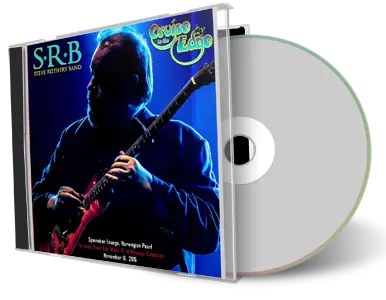 Artwork Cover of Steve Rothery Band 2015-11-16 CD Norwegian Pearl Audience