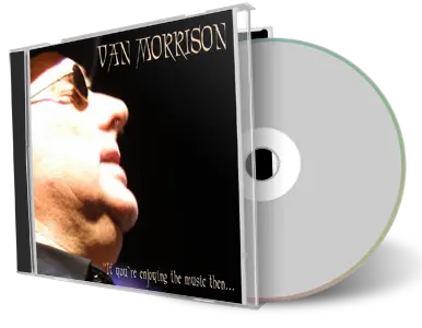 Artwork Cover of Van Morrison 2002-12-05 CD Coventry Audience