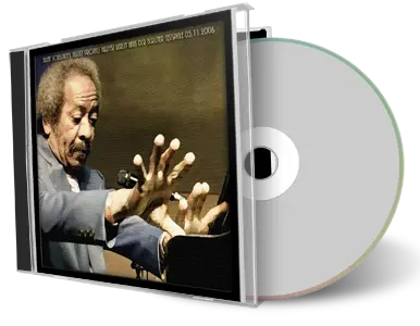 Artwork Cover of Allen Toussaint 2006-11-05 CD Berlin Audience