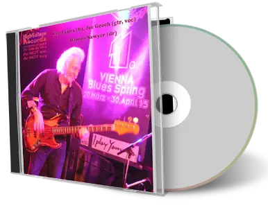 Artwork Cover of Hundred Seventy Split 2015-03-31 CD Wien Audience