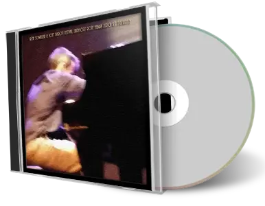 Artwork Cover of Irene Schweizer and Joey Baron 2015-10-27 CD Zurich Soundboard