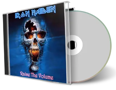 Artwork Cover of Iron Maiden 2003-10-24 CD Munich Audience
