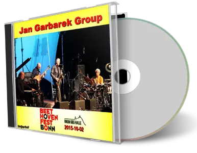Artwork Cover of Jan Garbarek 2015-10-02 CD Beethovenfest Soundboard
