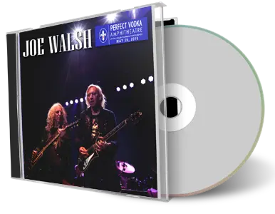 Artwork Cover of Joe Walsh 2016-05-29 CD West Palm Beach Audience