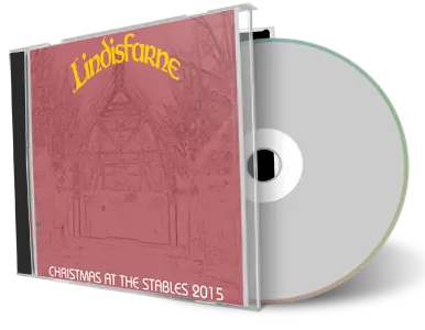 Artwork Cover of Lindisfarne 2015-12-15 CD Milton Keynes Audience