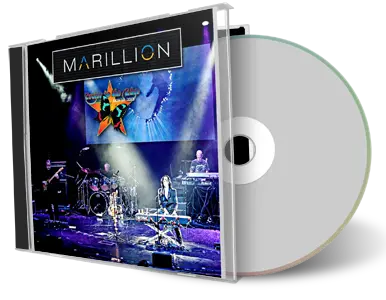 Artwork Cover of Marillion 2015-11-18 CD Nassau Audience