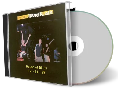 Artwork Cover of New Radicals 1998-12-31 CD Chicago Soundboard