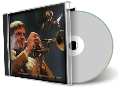 Artwork Cover of Peter Evans Quintet 2015-11-29 CD Dortmund Audience