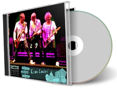 Artwork Cover of Status Quo 2015-07-05 CD Klam Audience