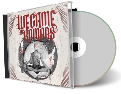 Artwork Cover of We Came As Romans 2015-11-27 CD Moscow Audience