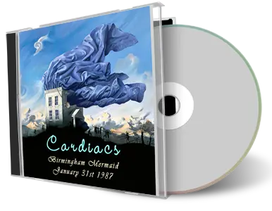 Artwork Cover of Cardiacs 1987-01-31 CD Birmingham Soundboard