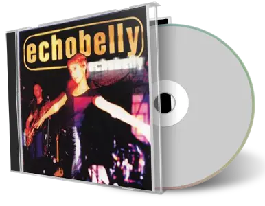 Artwork Cover of Echobelly 1995-11-21 CD Toronto Soundboard