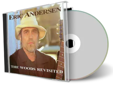 Artwork Cover of Eric Andersen 2003-08-19 CD Hollandsche Rading Audience