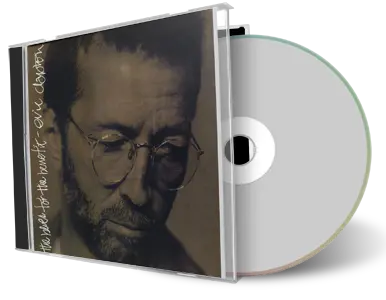 Artwork Cover of Eric Clapton 1994-05-04 CD New York City Audience