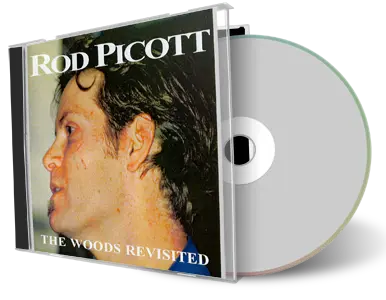 Artwork Cover of Eric Taylor and  Rod Picott 2003-10-19 CD Hollandsche Rading Audience