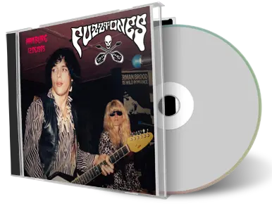 Artwork Cover of Fuzztones 1985-05-12 CD Hamburg Audience